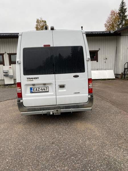 Ford Transit Hollola - valokuva 4