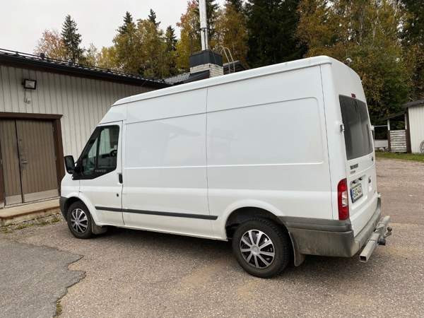 Ford Transit Hollola - valokuva 5