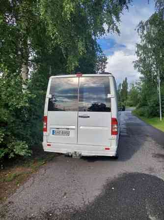 Mercedes-Benz Sprinter Ювяскюля