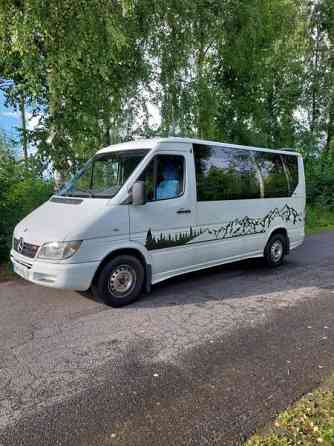 Mercedes-Benz Sprinter Ювяскюля