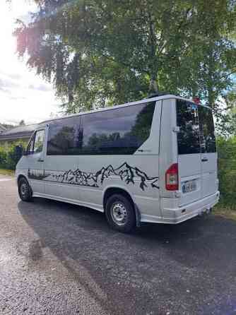Mercedes-Benz Sprinter Ювяскюля