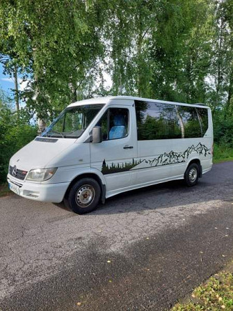 Mercedes-Benz Sprinter Jyvaeskylae – foto 1