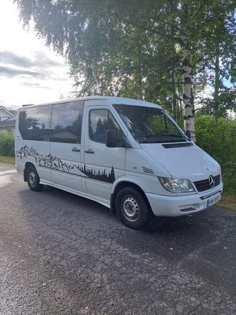 Mercedes-Benz Sprinter Jyvaeskylae – foto 3