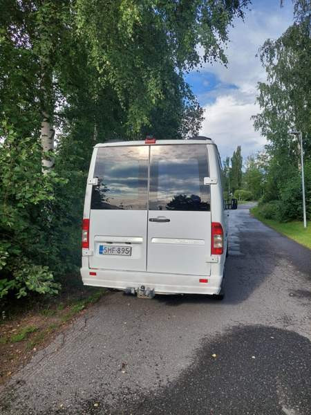Mercedes-Benz Sprinter Jyvaeskylae – foto 5