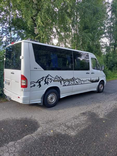 Mercedes-Benz Sprinter Jyvaeskylae – foto 4