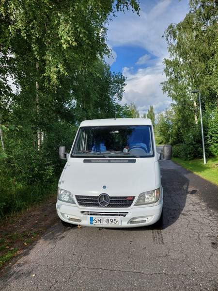 Mercedes-Benz Sprinter Jyvaeskylae – foto 2