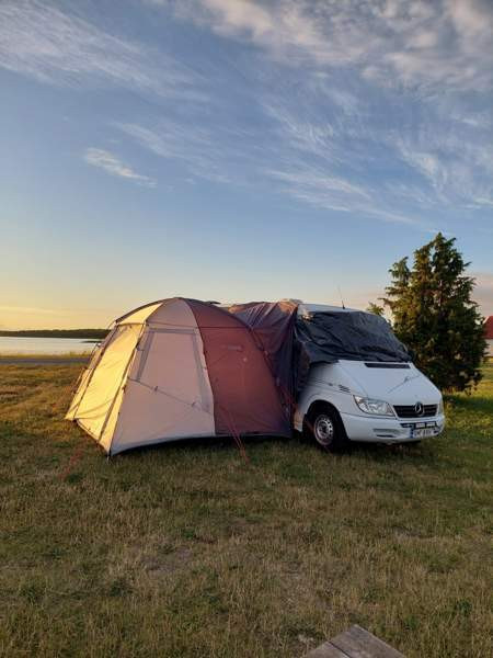 Mercedes-Benz Sprinter Jyvaeskylae – foto 7