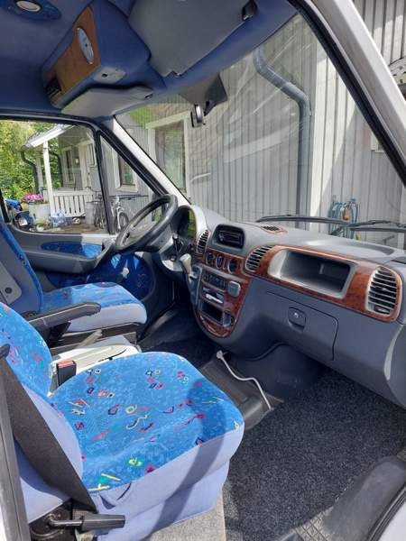 Mercedes-Benz Sprinter Jyvaeskylae – foto 8