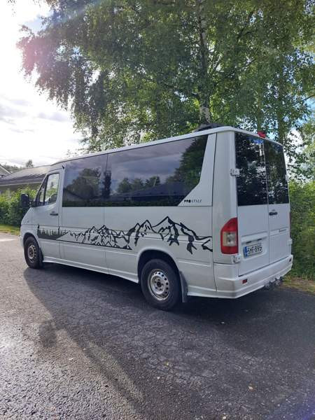 Mercedes-Benz Sprinter Jyvaeskylae – foto 6