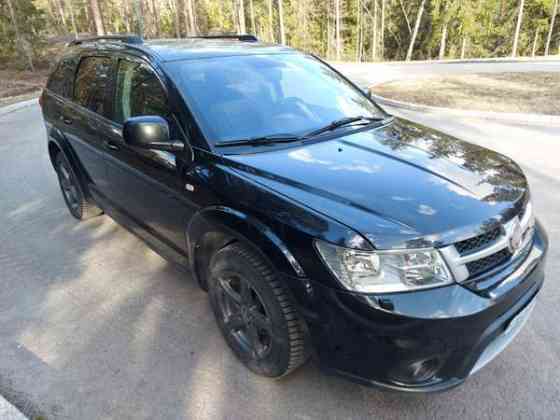 Fiat Freemont Espoo
