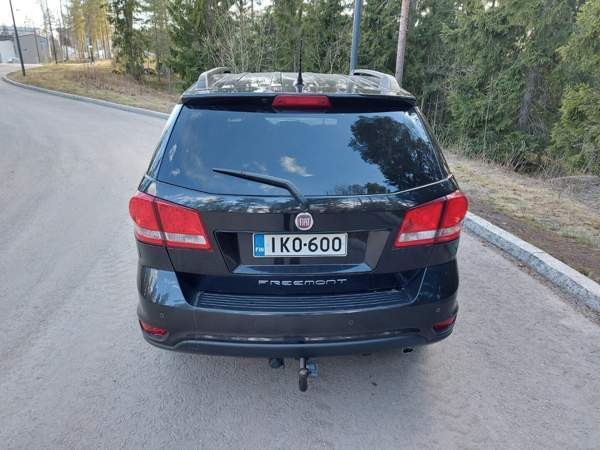 Fiat Freemont Espoo - valokuva 6