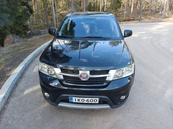 Fiat Freemont Espoo - valokuva 1