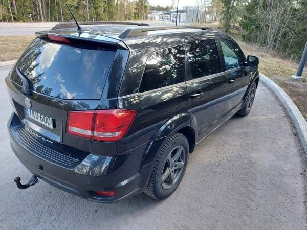 Fiat Freemont Espoo - valokuva 5