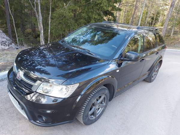 Fiat Freemont Espoo - valokuva 3