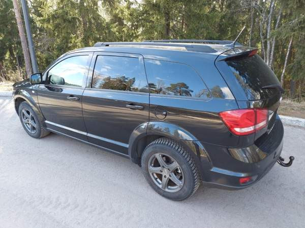 Fiat Freemont Espoo - valokuva 2