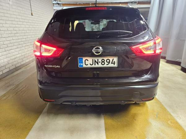 Nissan Qashqai Ähtäri – foto 6