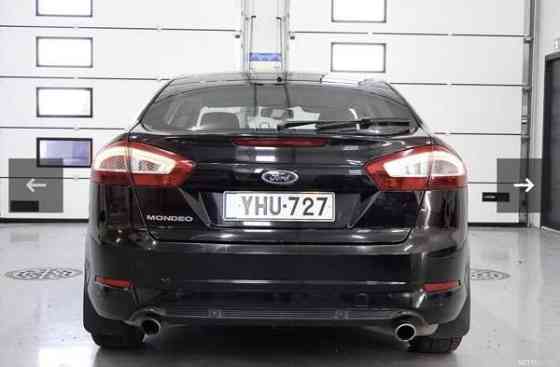 Ford Mondeo Haemeenlinna