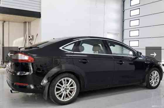 Ford Mondeo Haemeenlinna