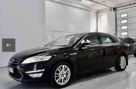 Ford Mondeo Haemeenlinna