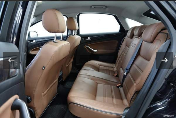 Ford Mondeo Haemeenlinna - photo 6