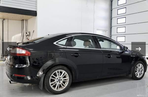 Ford Mondeo Haemeenlinna - photo 2