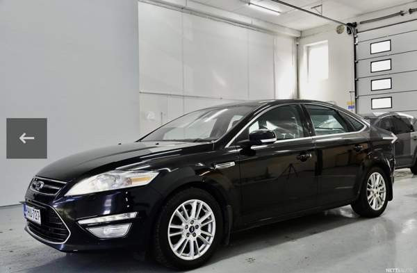 Ford Mondeo Haemeenlinna - photo 1
