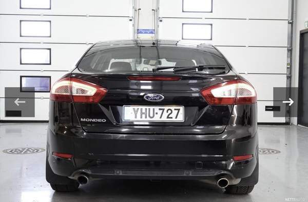 Ford Mondeo Хямеэнлинна - изображение 3
