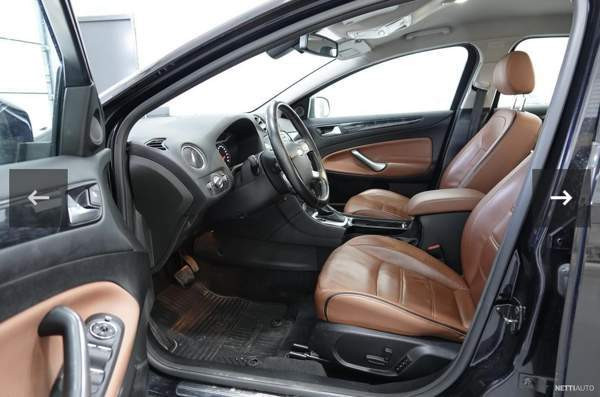 Ford Mondeo Хямеэнлинна - изображение 4
