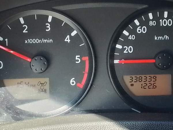 Nissan Navara Kruunupyy - изображение 6