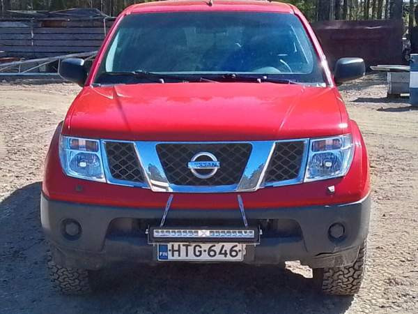 Nissan Navara Kruunupyy - изображение 5