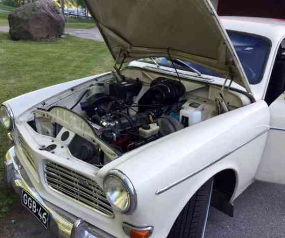 Volvo Amazon Espoo
