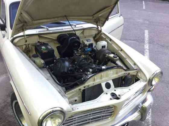 Volvo Amazon Espoo