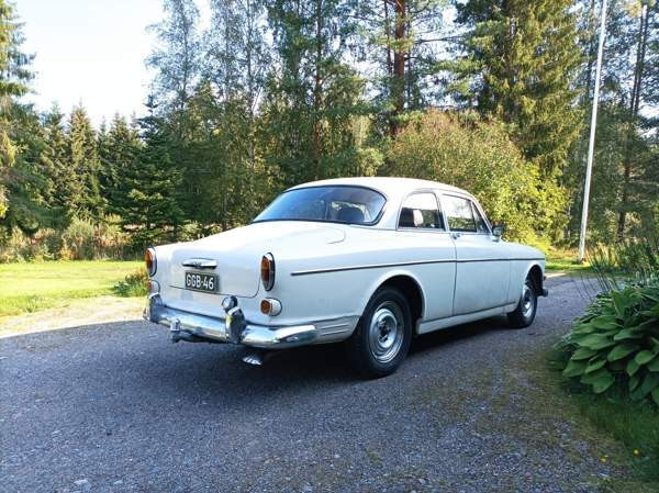 Volvo Amazon Espoo - valokuva 3
