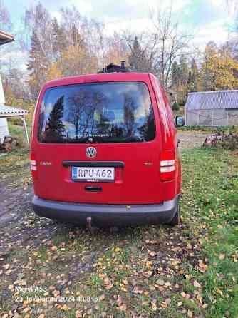 Volkswagen Caddy Puumala