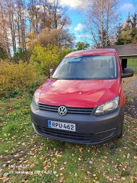 Volkswagen Caddy Puumala – foto 2