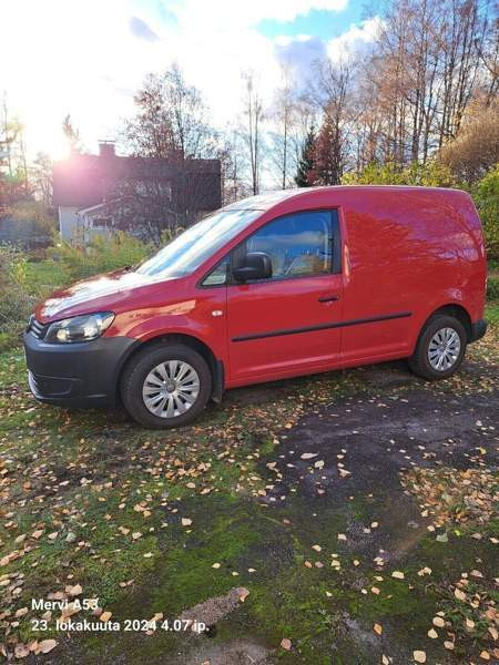 Volkswagen Caddy Puumala – foto 1