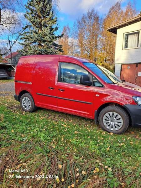 Volkswagen Caddy Puumala – foto 3