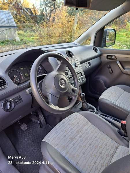 Volkswagen Caddy Puumala – foto 7