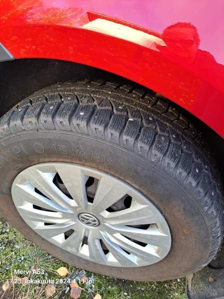 Volkswagen Caddy Puumala – foto 8