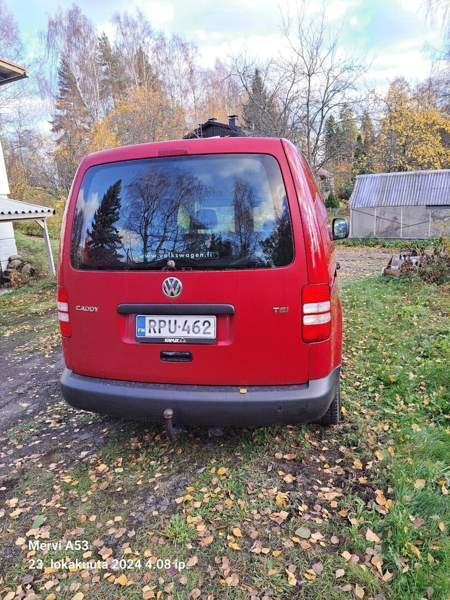 Volkswagen Caddy Puumala – foto 4