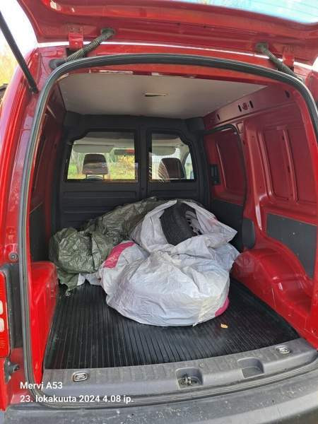 Volkswagen Caddy Puumala – foto 5