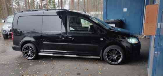 Volkswagen Caddy Maxi Lohja
