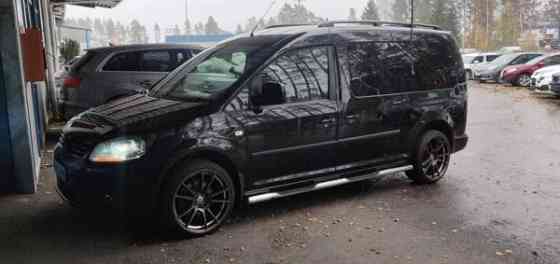 Volkswagen Caddy Maxi Lohja