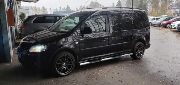 Volkswagen Caddy Maxi Lohja - valokuva 5