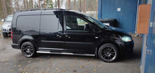 Volkswagen Caddy Maxi Lohja - valokuva 1