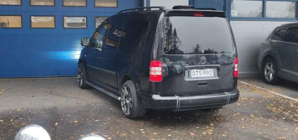 Volkswagen Caddy Maxi Lohja - valokuva 6