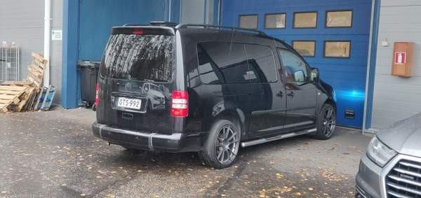Volkswagen Caddy Maxi Lohja - valokuva 7