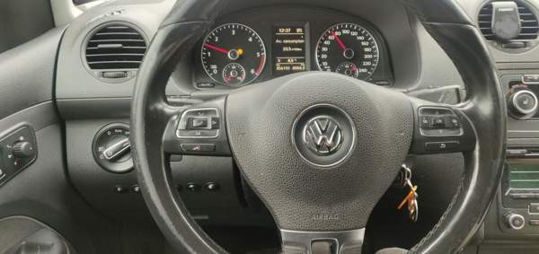 Volkswagen Caddy Maxi Lohja - valokuva 8