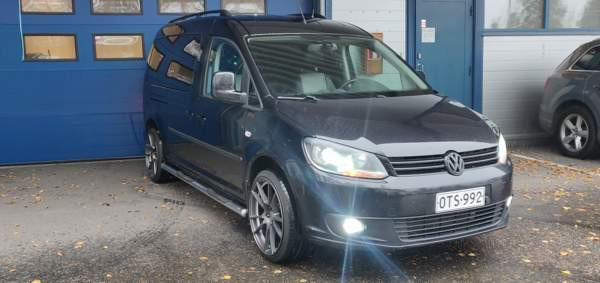 Volkswagen Caddy Maxi Lohja - valokuva 2