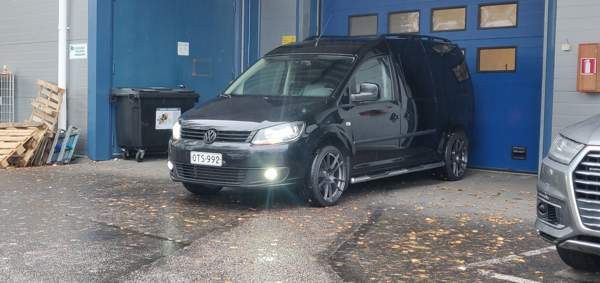 Volkswagen Caddy Maxi Lohja - valokuva 4